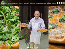 Tablet Screenshot of kiabacca.com